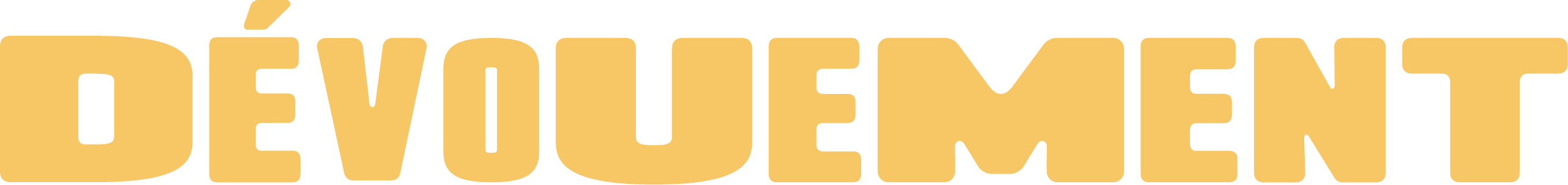 Dévouement